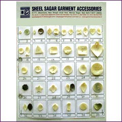 Mother of Pearl Buttons Manufacturer Supplier Wholesale Exporter Importer Buyer Trader Retailer in New Delhi Delhi India